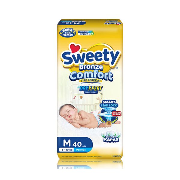 SWEETY BRONZE PANTS M34 RAJASUSU